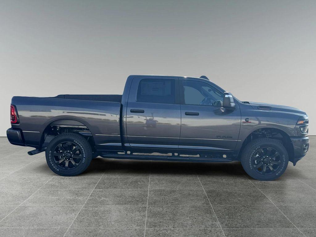 new 2026 Ram 2500 car, priced at $77,455