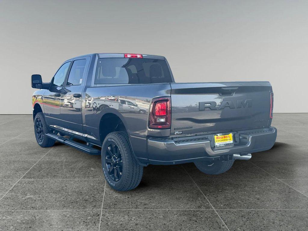 new 2026 Ram 2500 car, priced at $77,455