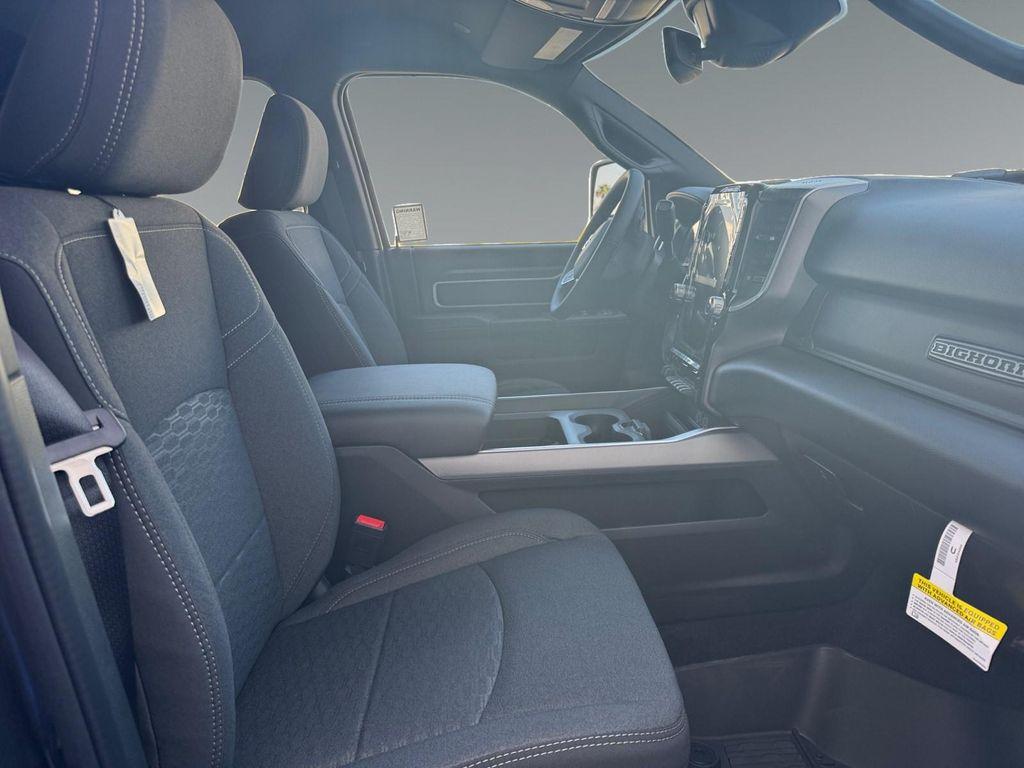 new 2026 Ram 2500 car, priced at $77,455