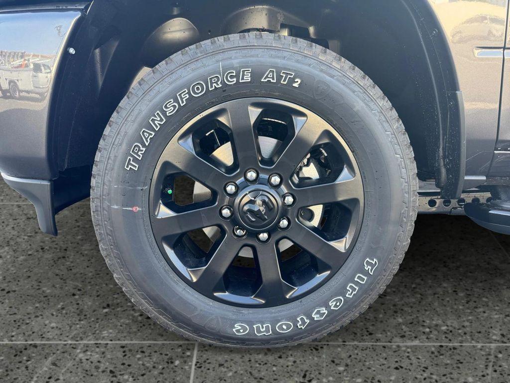 new 2026 Ram 2500 car, priced at $77,455