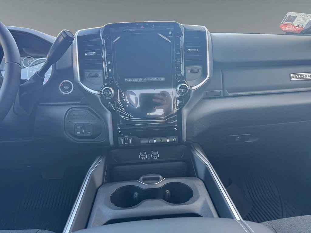 new 2026 Ram 2500 car, priced at $77,455