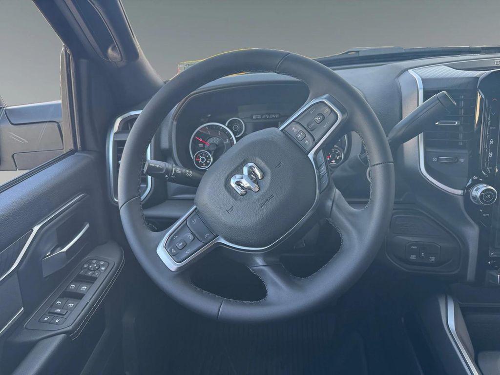 new 2026 Ram 2500 car, priced at $77,455