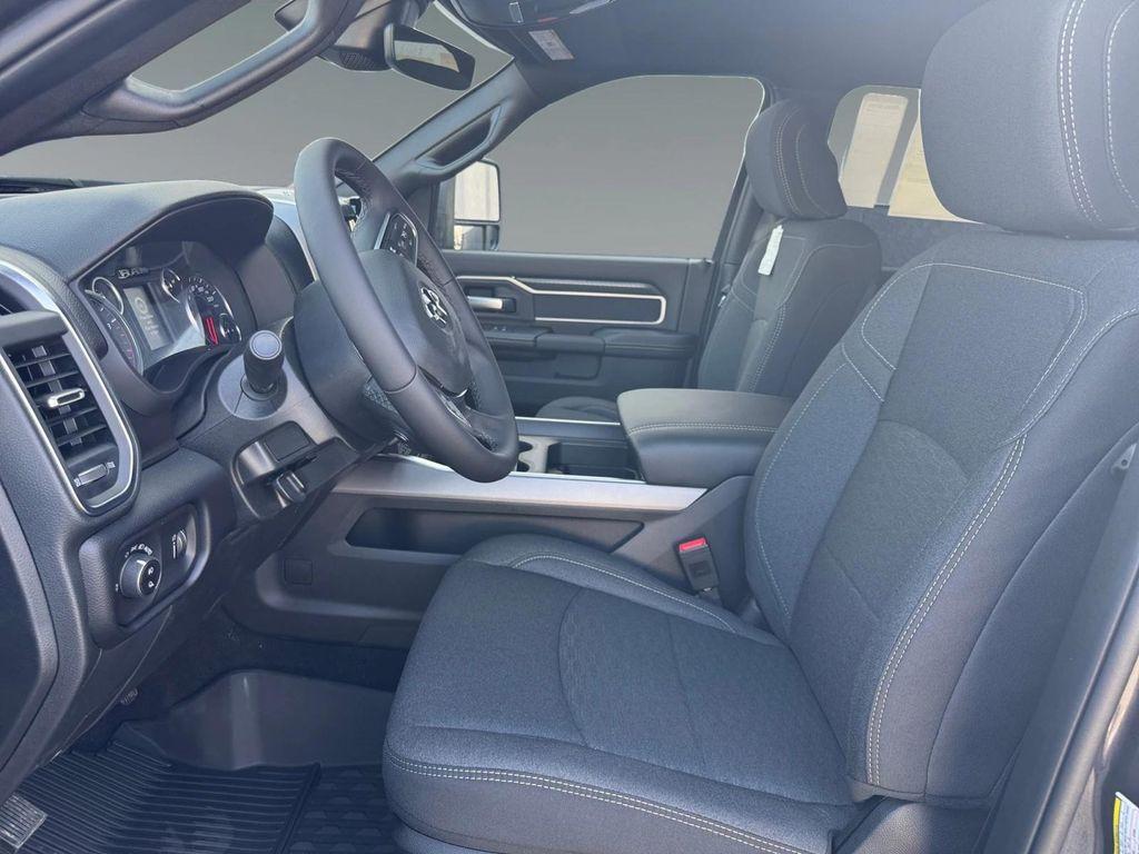 new 2026 Ram 2500 car, priced at $77,455