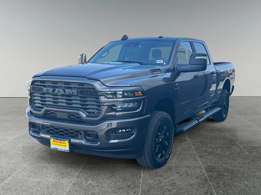 new 2026 Ram 2500 car, priced at $77,455