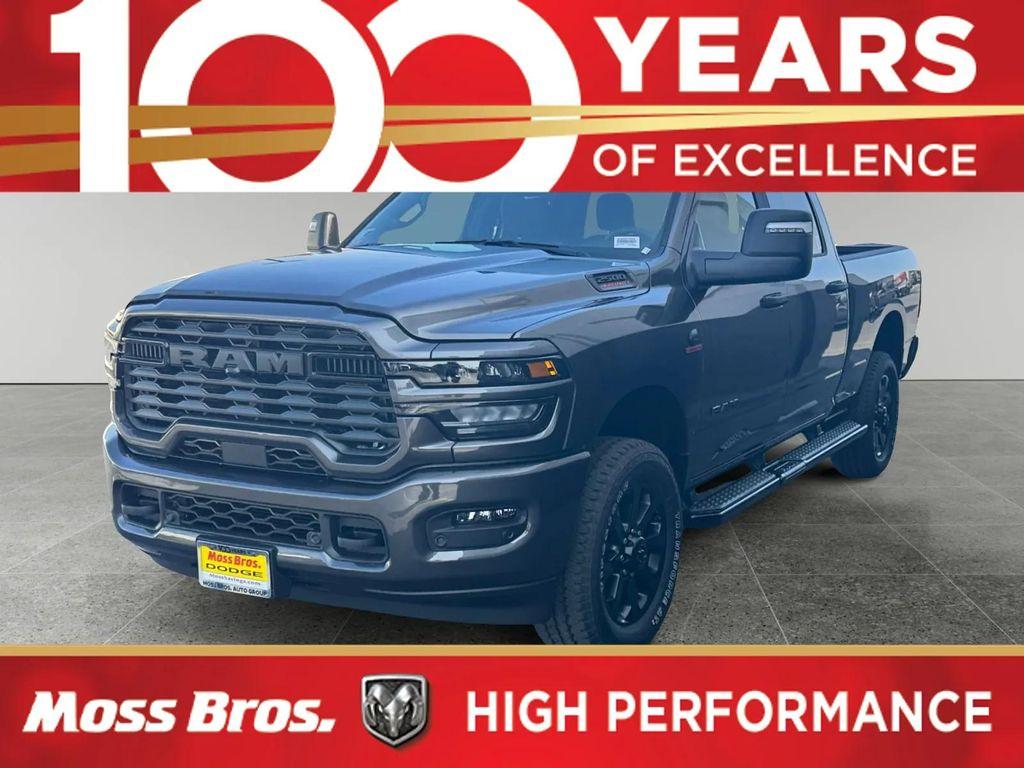 new 2026 Ram 2500 car, priced at $77,455