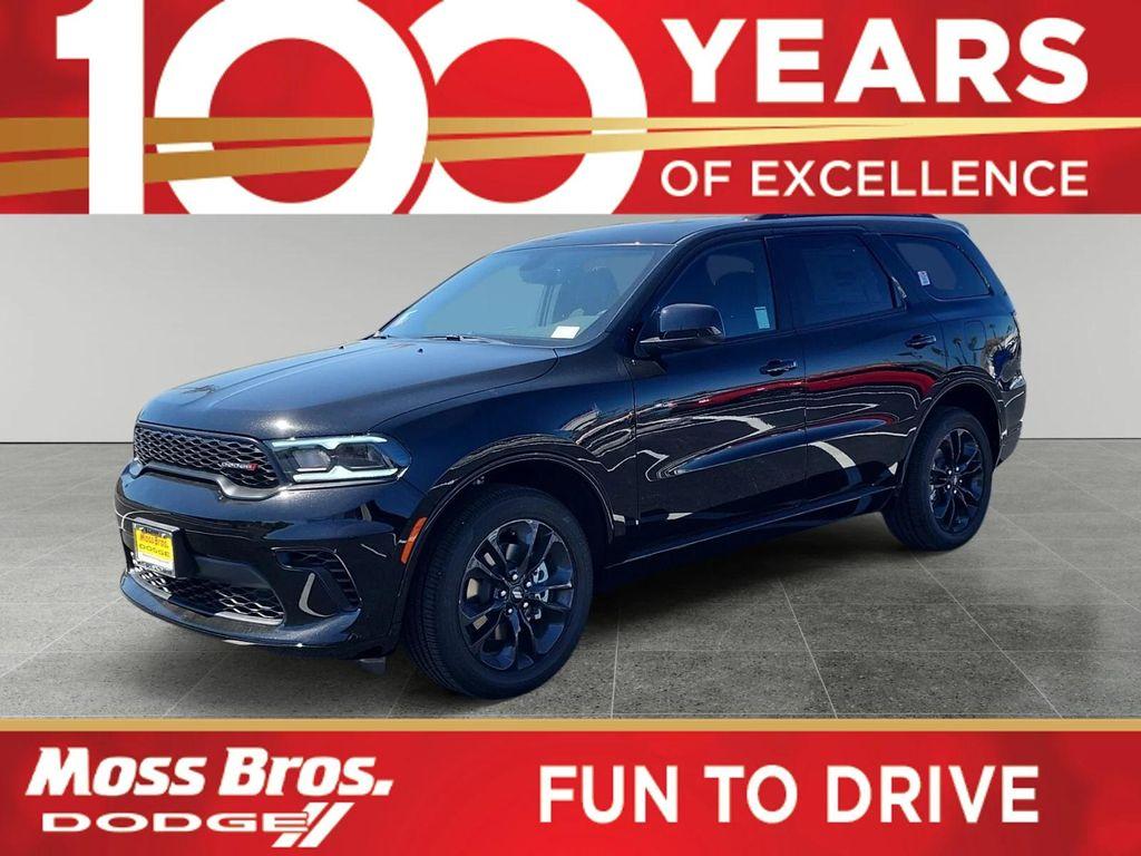 new 2026 Dodge Durango car, priced at $45,460