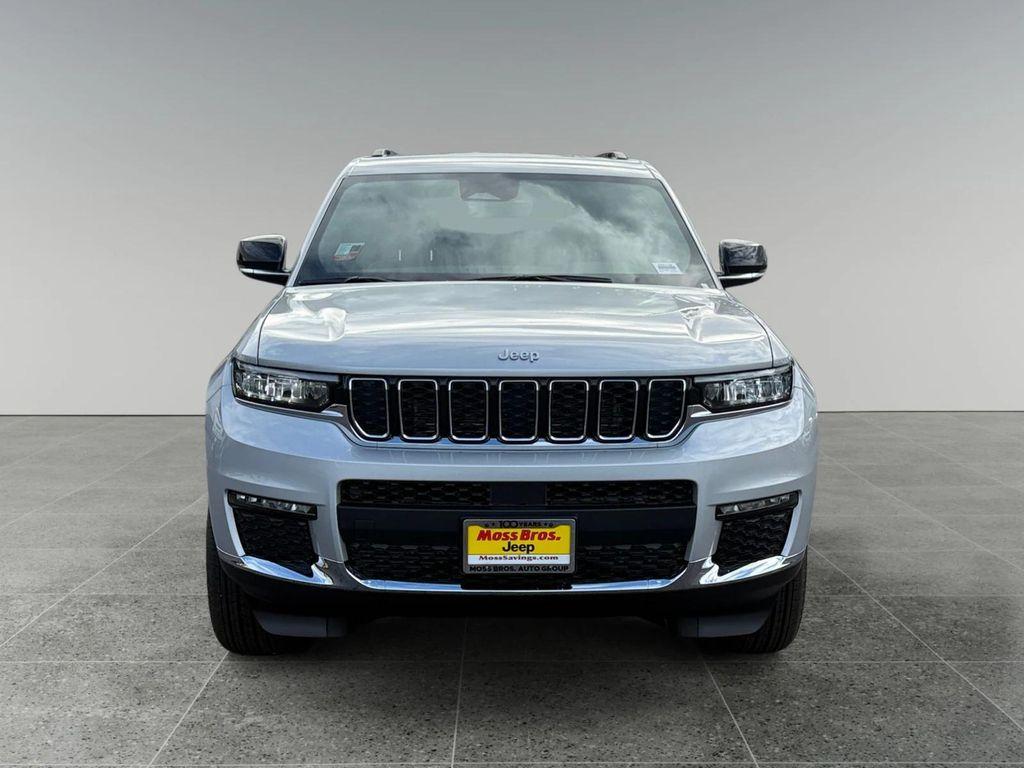 new 2025 Jeep Grand Cherokee L car, priced at $49,495