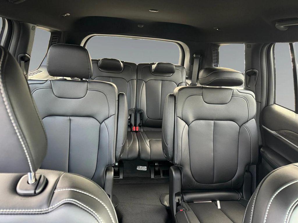 new 2025 Jeep Grand Cherokee L car, priced at $49,495