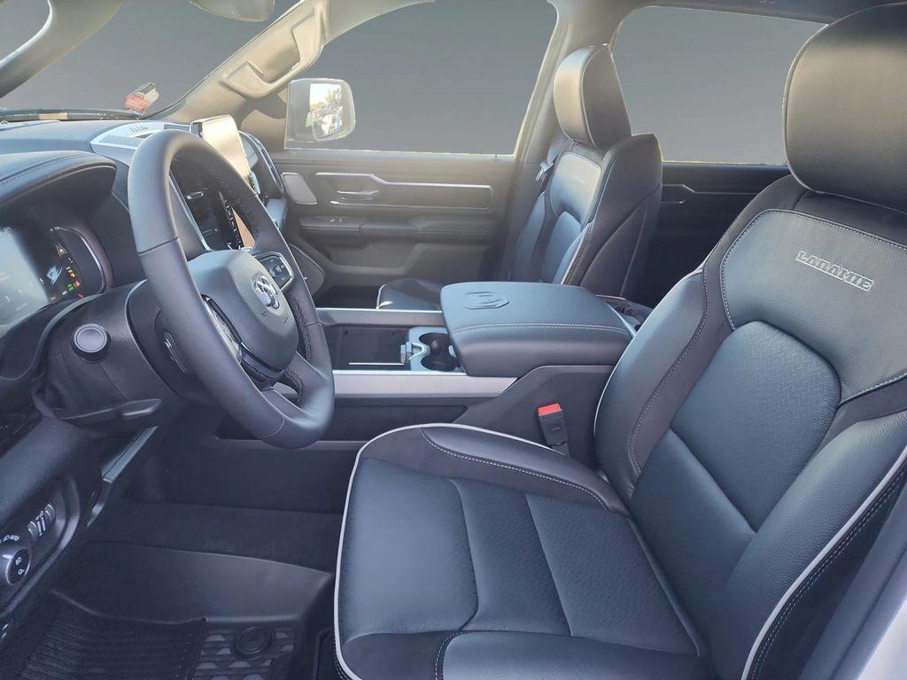 new 2026 Ram 1500 car, priced at $76,045