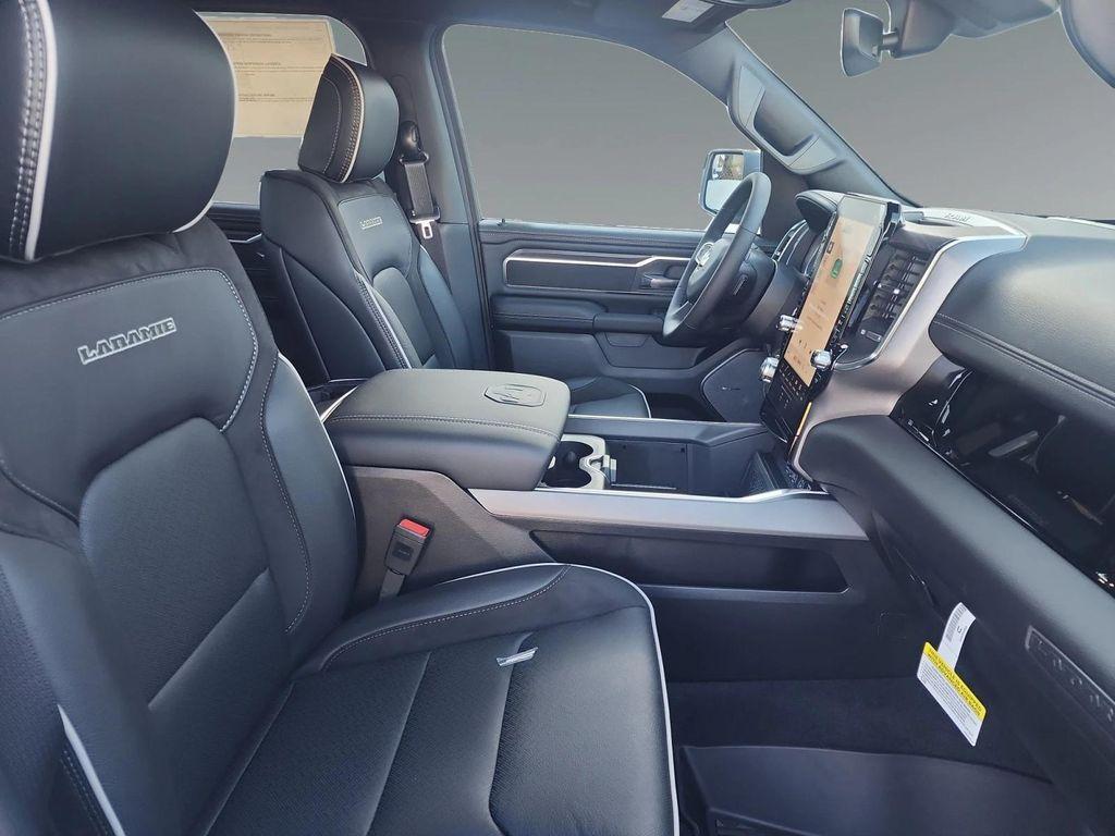 new 2026 Ram 1500 car, priced at $76,045