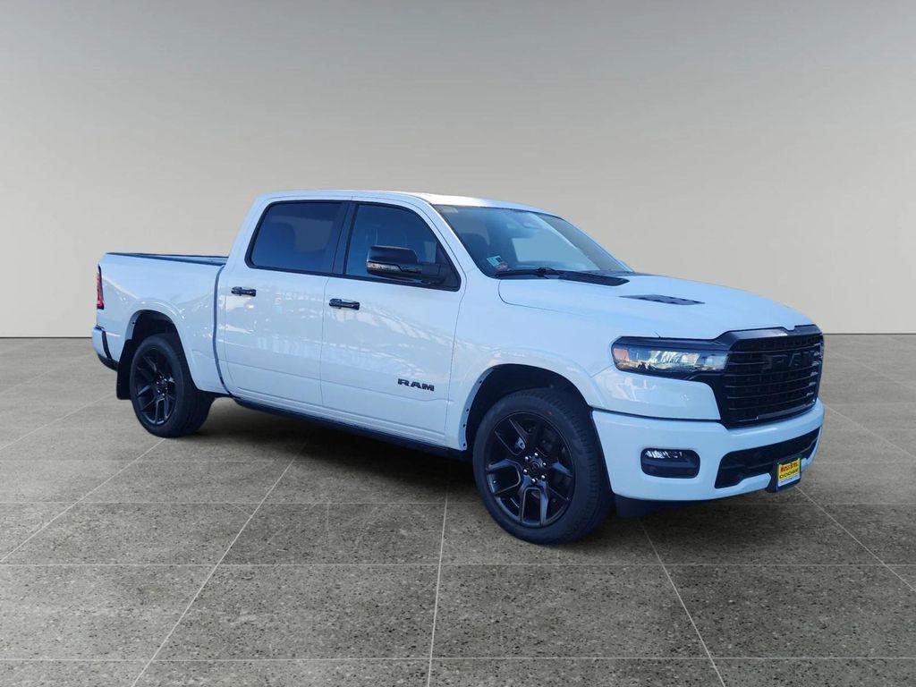 new 2026 Ram 1500 car, priced at $76,045