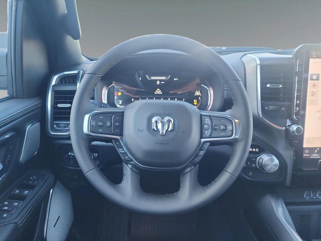 new 2026 Ram 1500 car, priced at $76,045