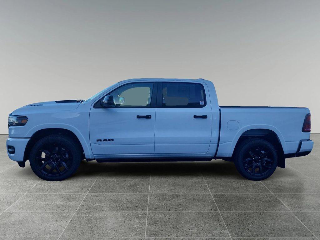 new 2026 Ram 1500 car, priced at $76,045