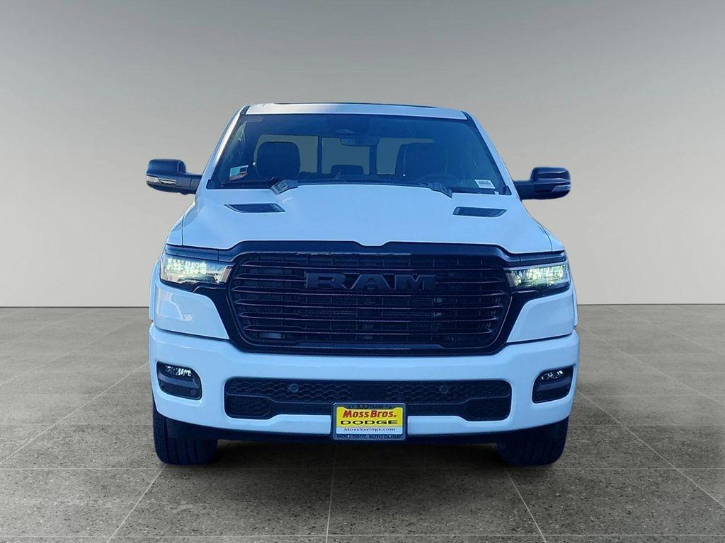 new 2026 Ram 1500 car, priced at $76,045