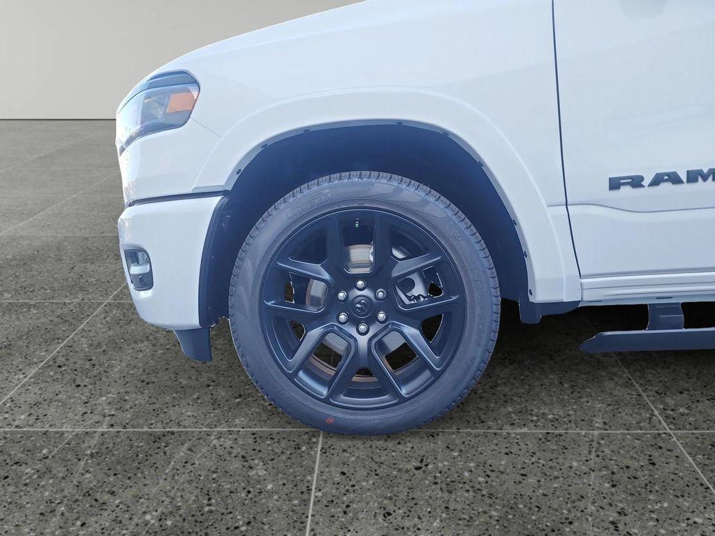 new 2026 Ram 1500 car, priced at $76,045