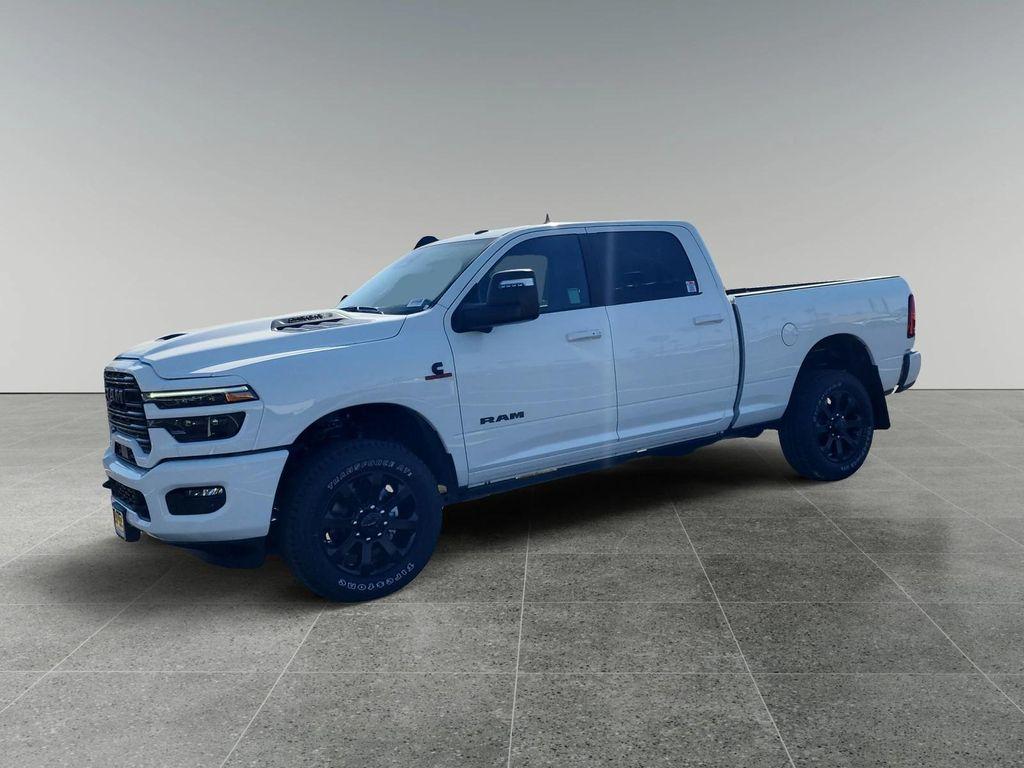 new 2026 Ram 2500 car, priced at $92,045