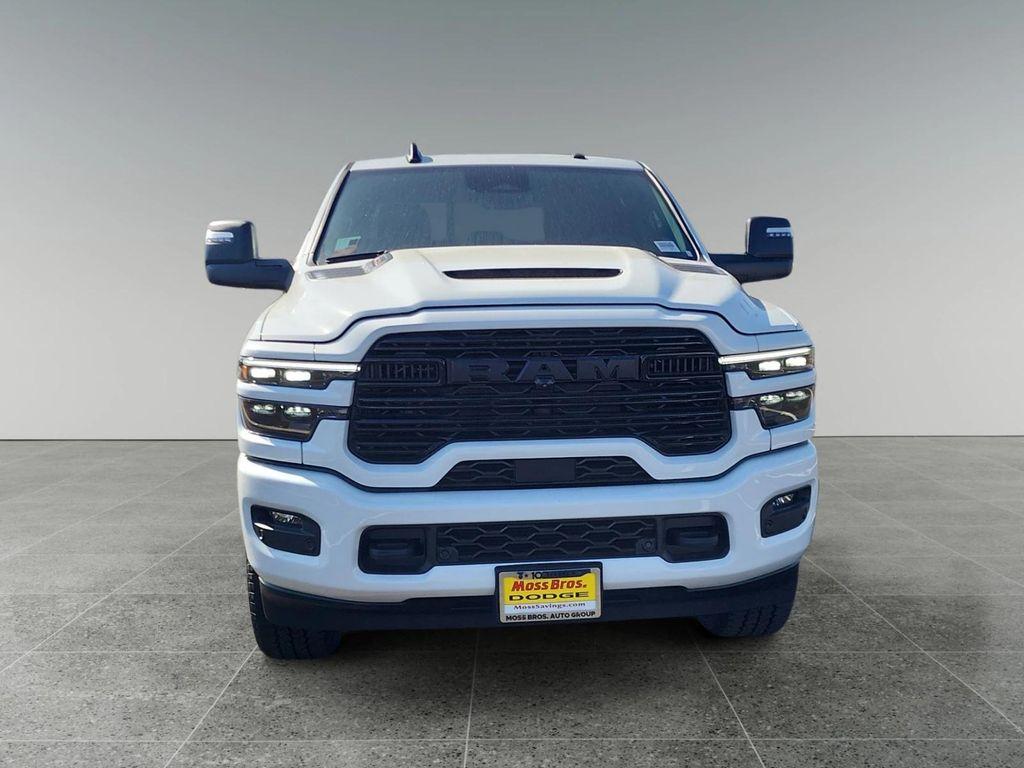 new 2026 Ram 2500 car, priced at $92,045