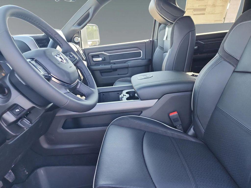 new 2026 Ram 2500 car, priced at $92,045