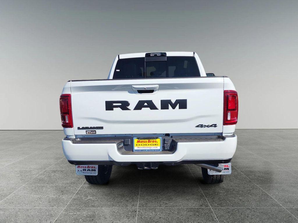 new 2026 Ram 2500 car, priced at $92,045