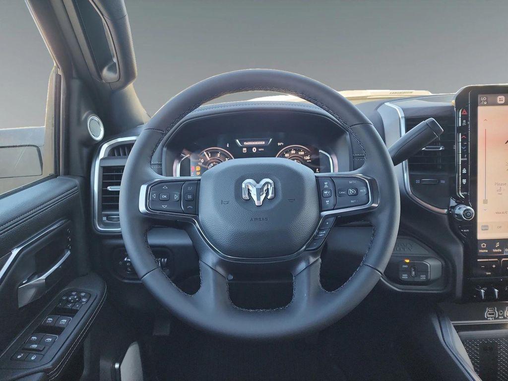 new 2026 Ram 2500 car, priced at $92,045