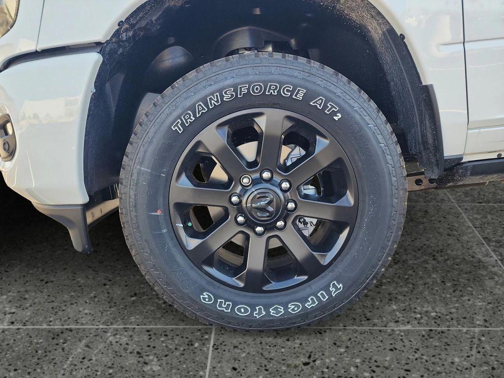 new 2026 Ram 2500 car, priced at $92,045