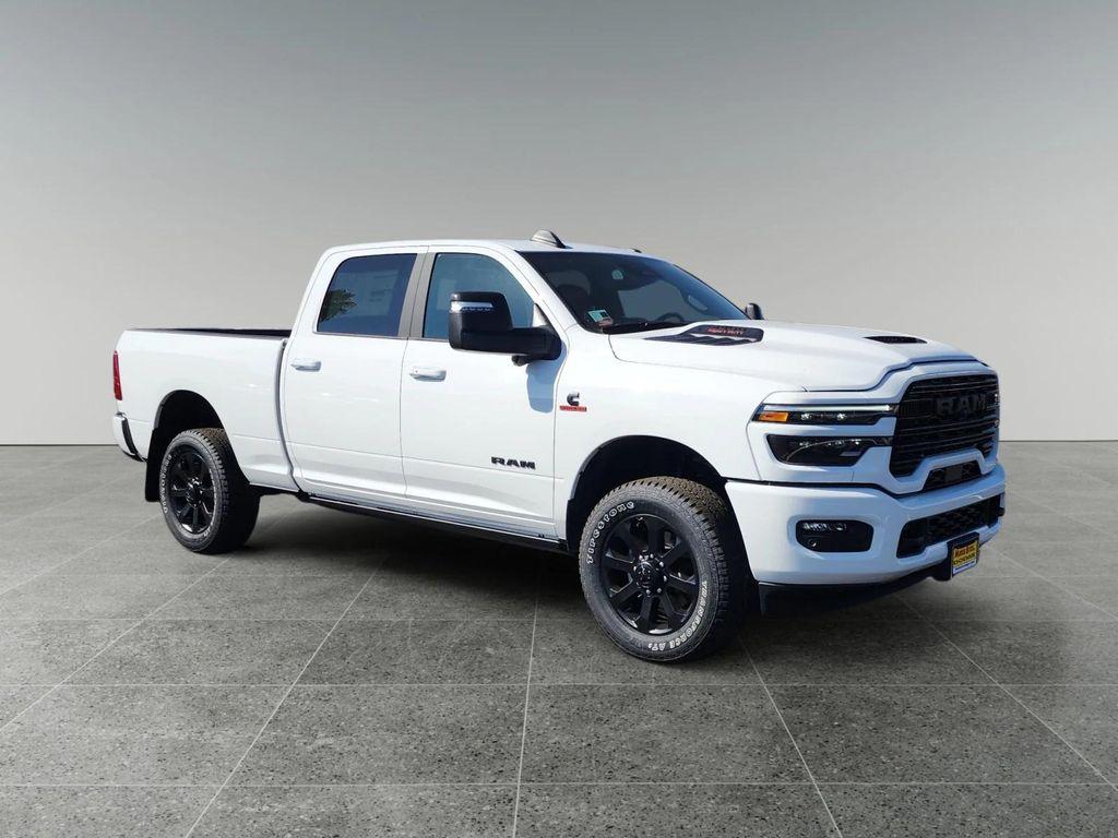 new 2026 Ram 2500 car, priced at $92,045