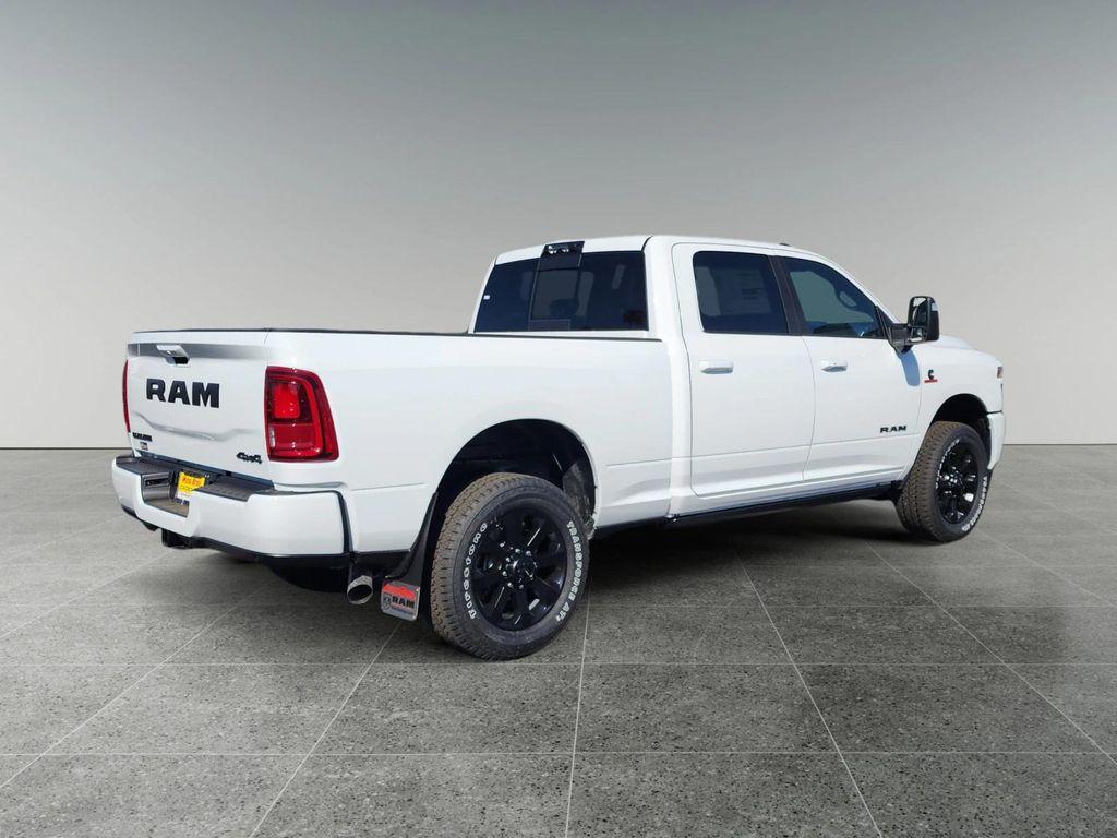 new 2026 Ram 2500 car, priced at $92,045