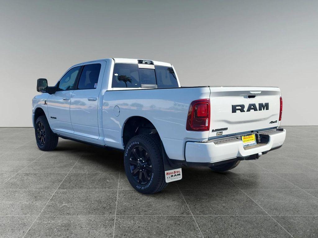 new 2026 Ram 2500 car, priced at $92,045