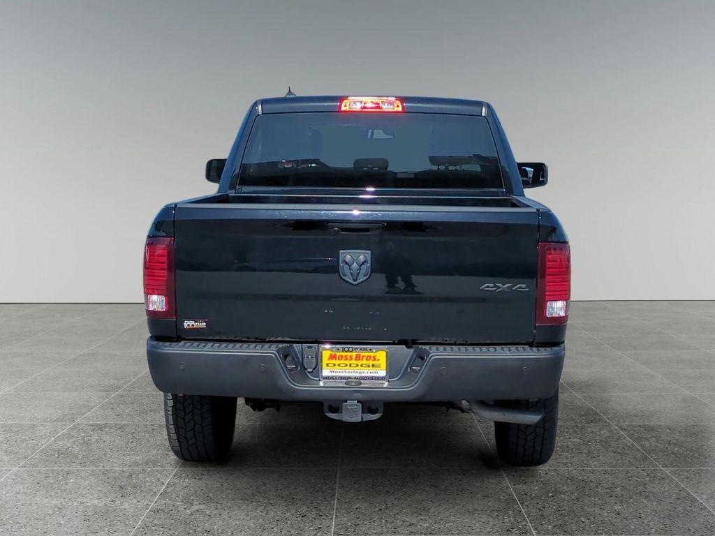 used 2022 Ram 1500 Classic car