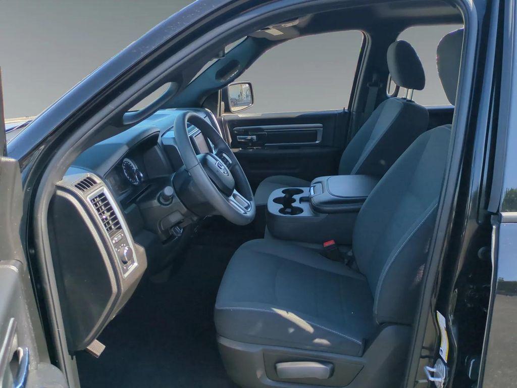 used 2022 Ram 1500 Classic car