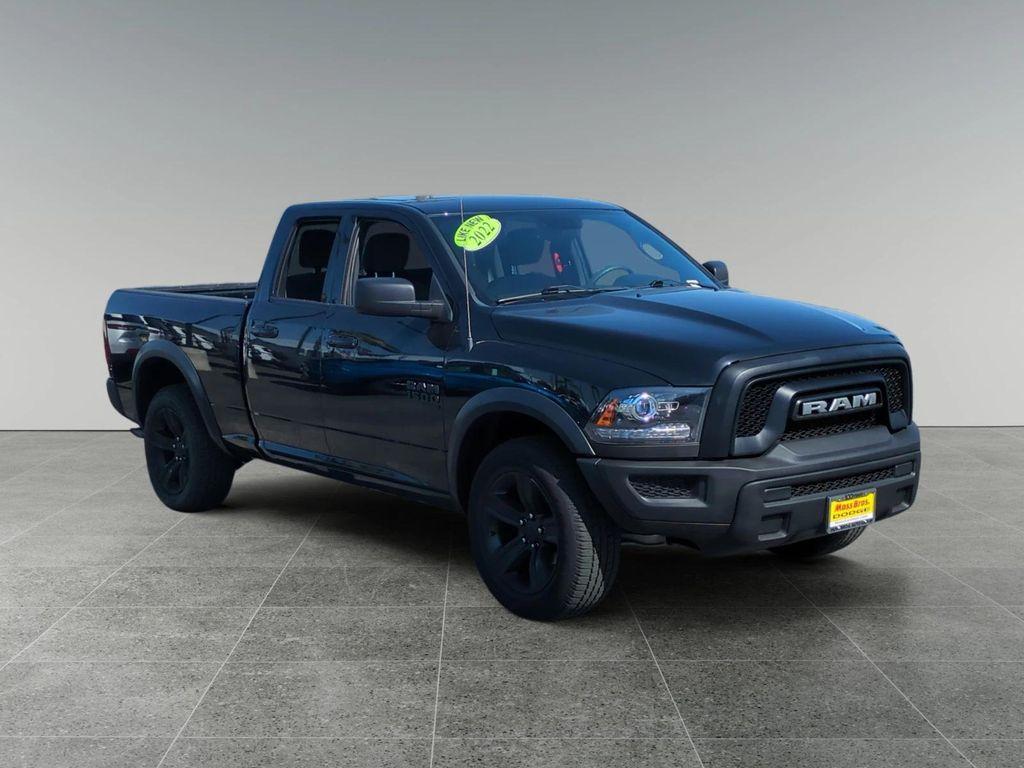 used 2022 Ram 1500 Classic car