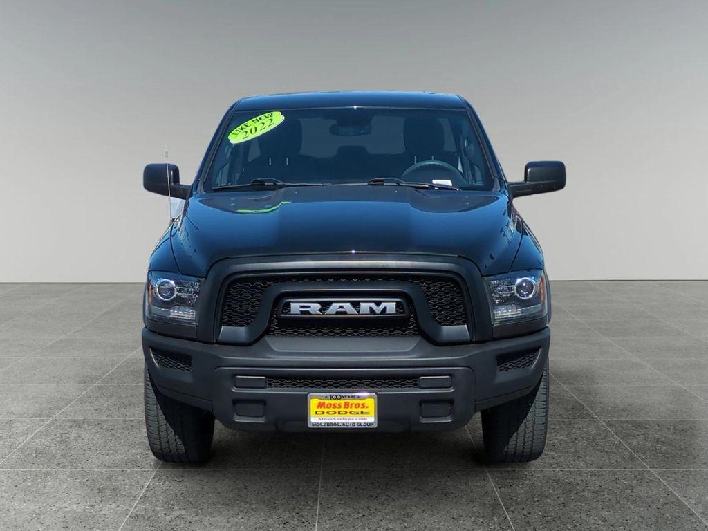 used 2022 Ram 1500 Classic car