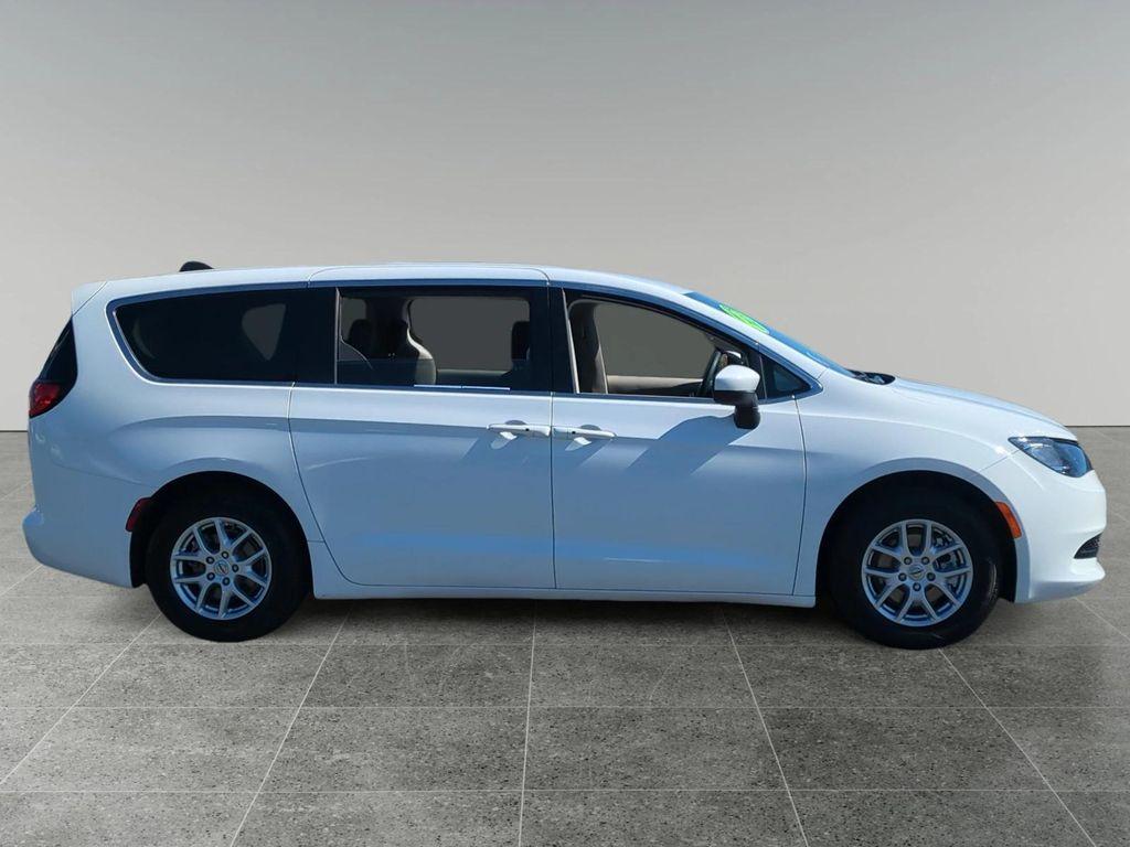 used 2023 Chrysler Voyager car, priced at $25,750