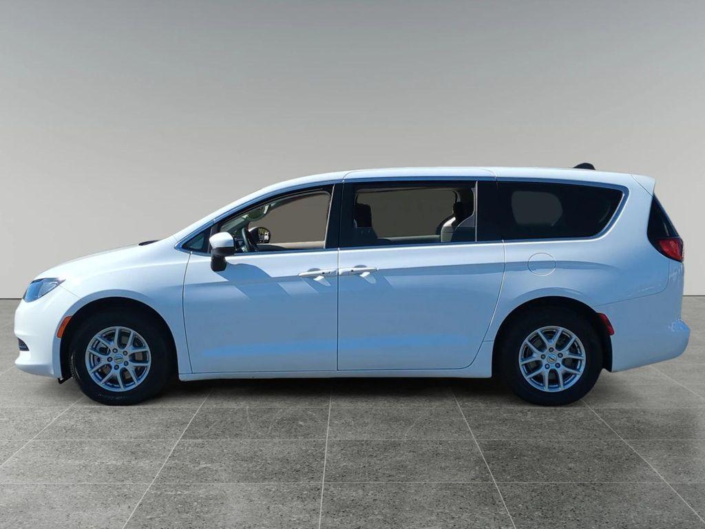 used 2023 Chrysler Voyager car, priced at $25,750