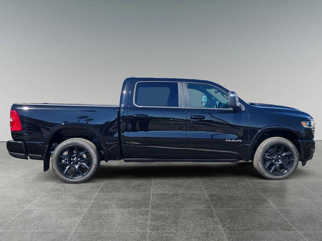 new 2026 Ram 1500 car, priced at $78,580