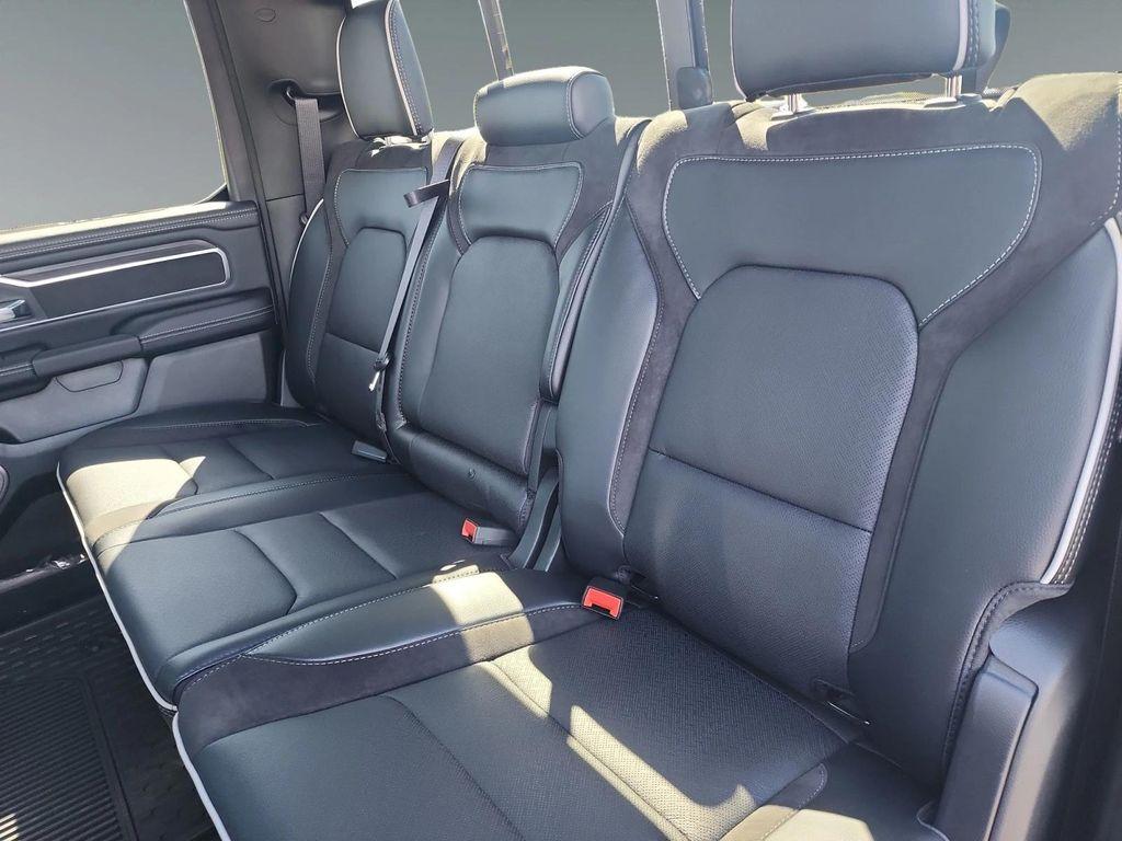 new 2026 Ram 1500 car, priced at $78,580