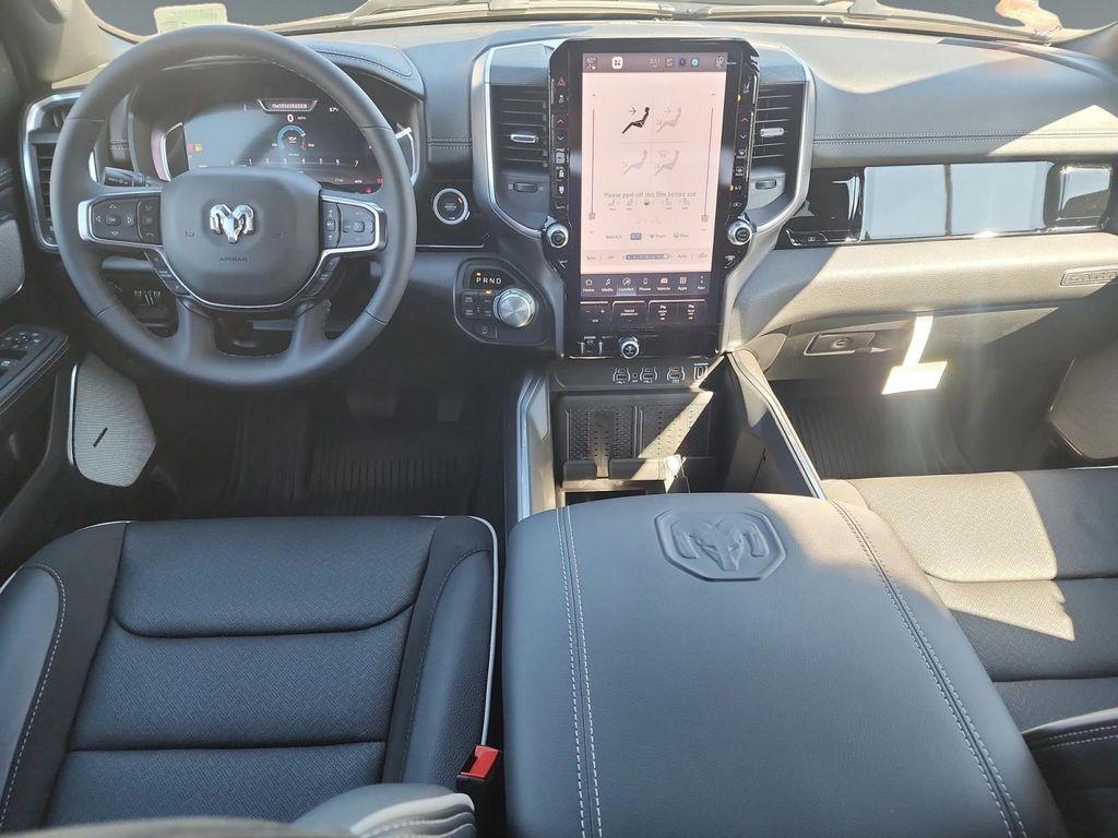 new 2026 Ram 1500 car, priced at $78,580