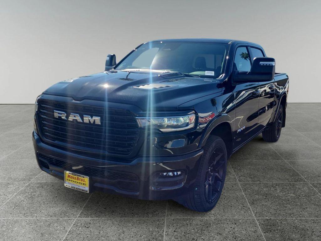 new 2026 Ram 1500 car, priced at $78,580