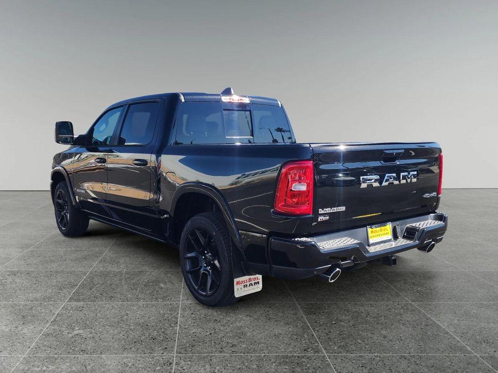 new 2026 Ram 1500 car, priced at $78,580