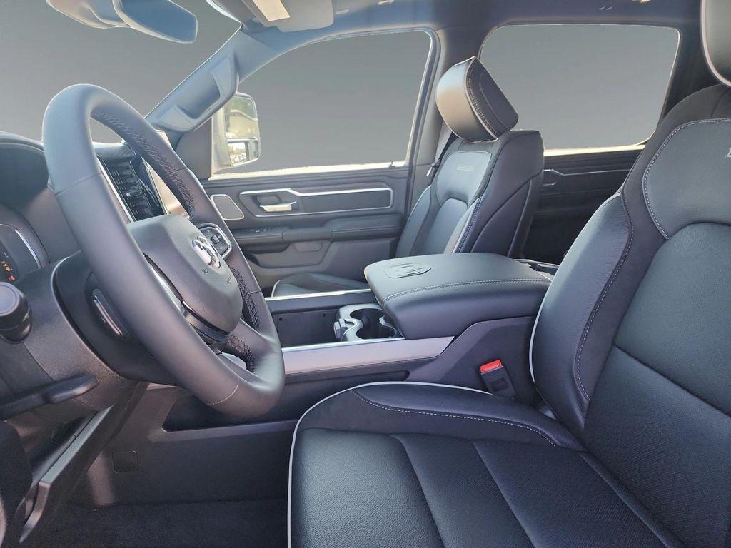 new 2026 Ram 1500 car, priced at $78,580
