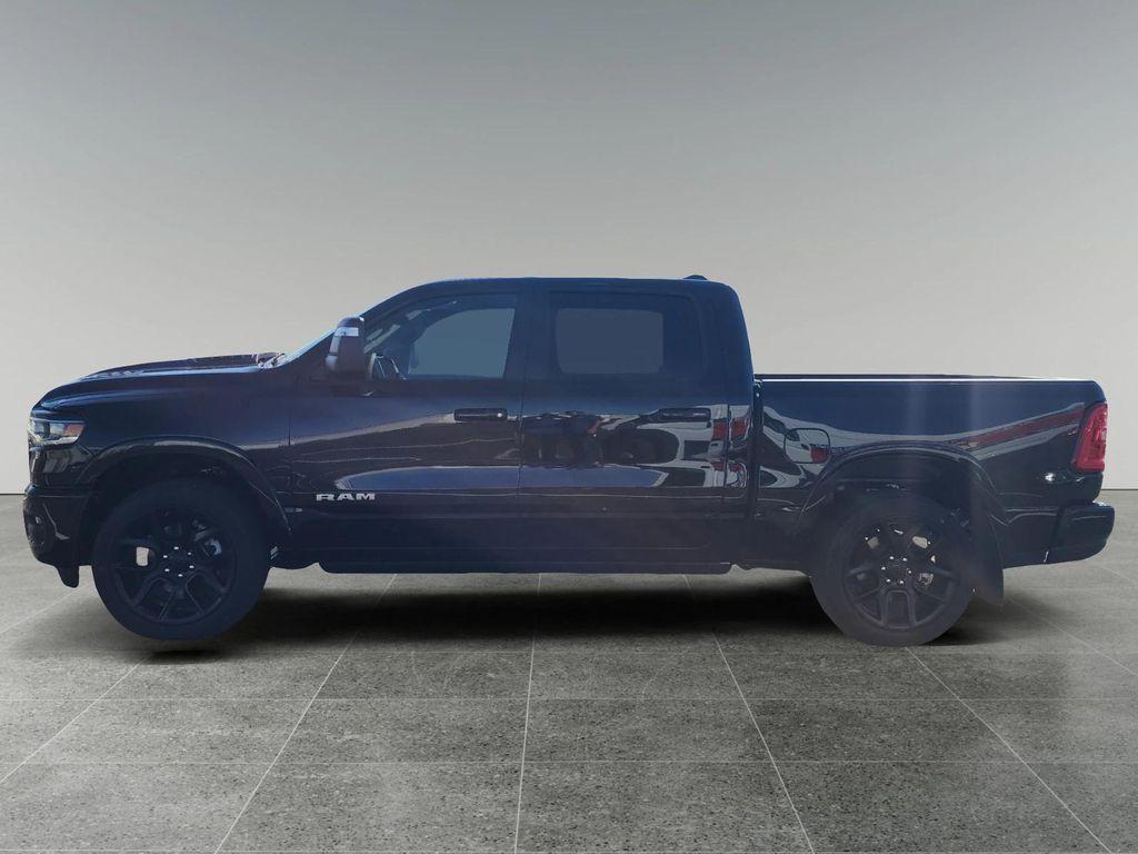 new 2026 Ram 1500 car, priced at $78,580