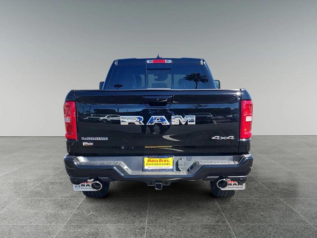 new 2026 Ram 1500 car, priced at $78,580