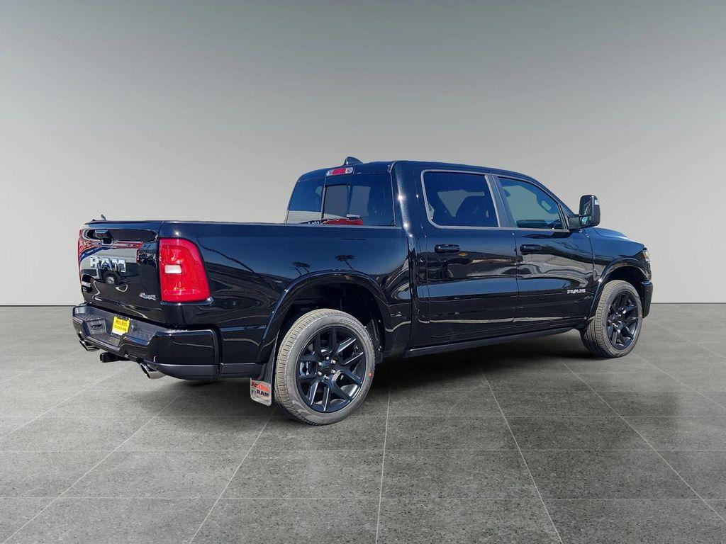 new 2026 Ram 1500 car, priced at $78,580