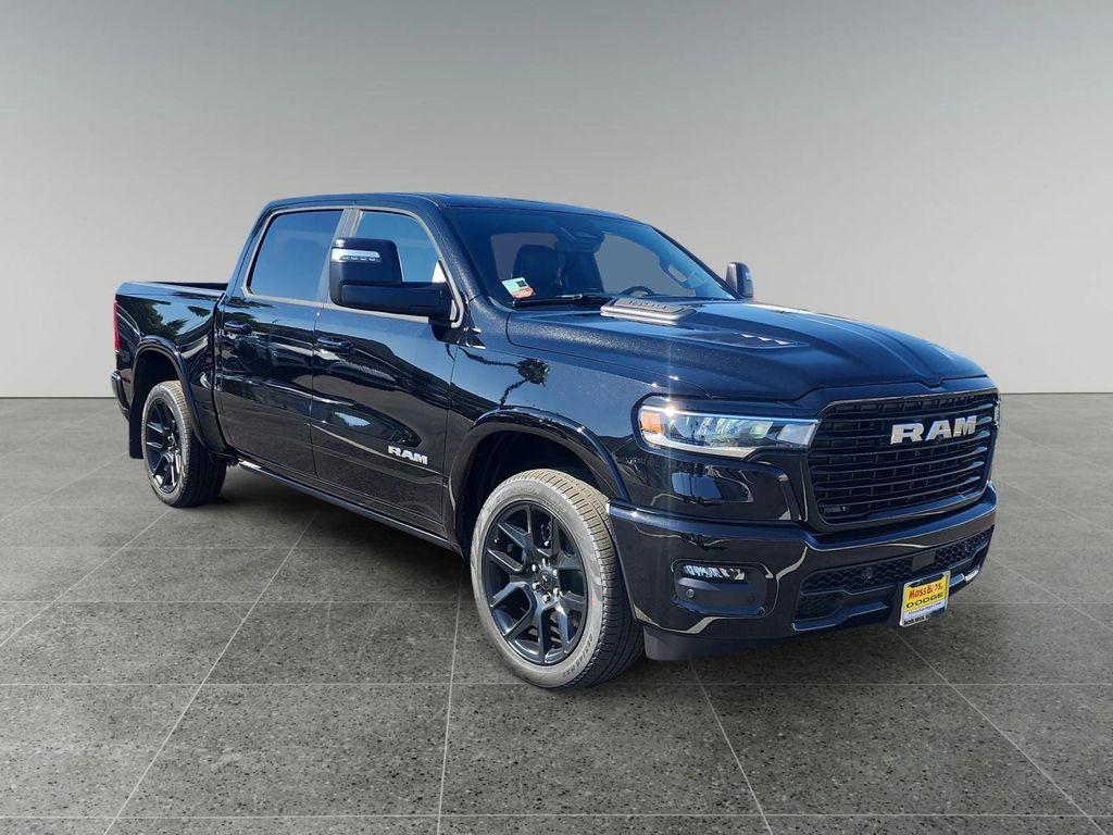 new 2026 Ram 1500 car, priced at $78,580