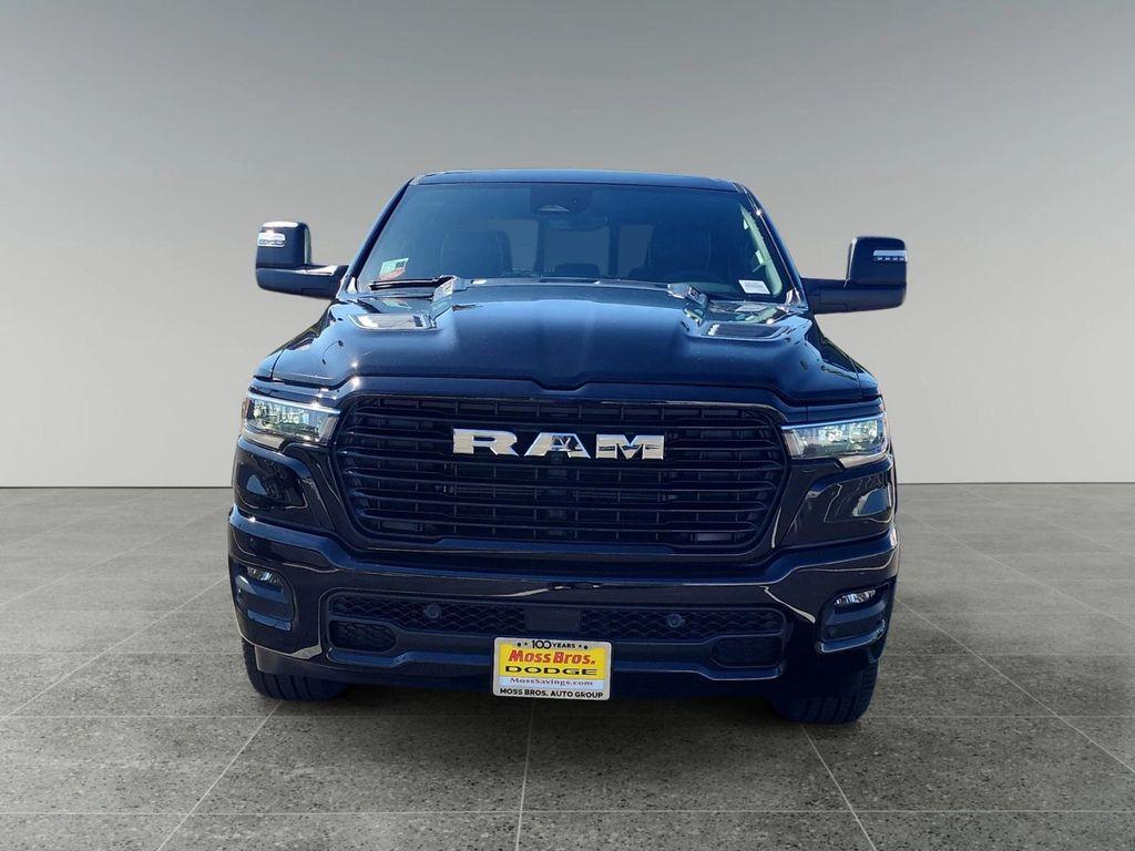 new 2026 Ram 1500 car, priced at $78,580