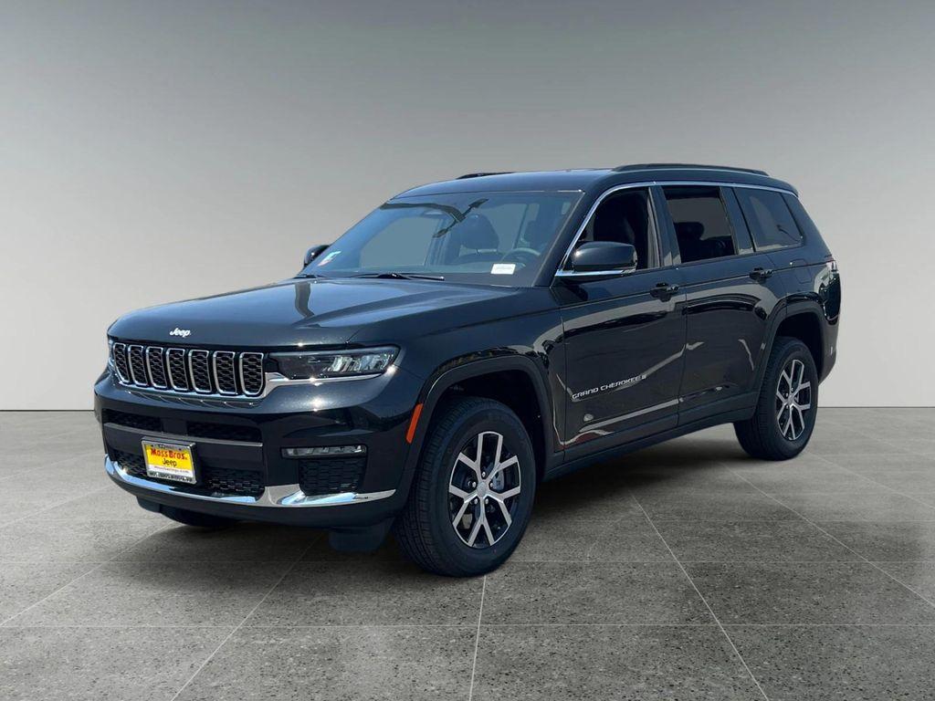 new 2025 Jeep Grand Cherokee L car, priced at $47,495