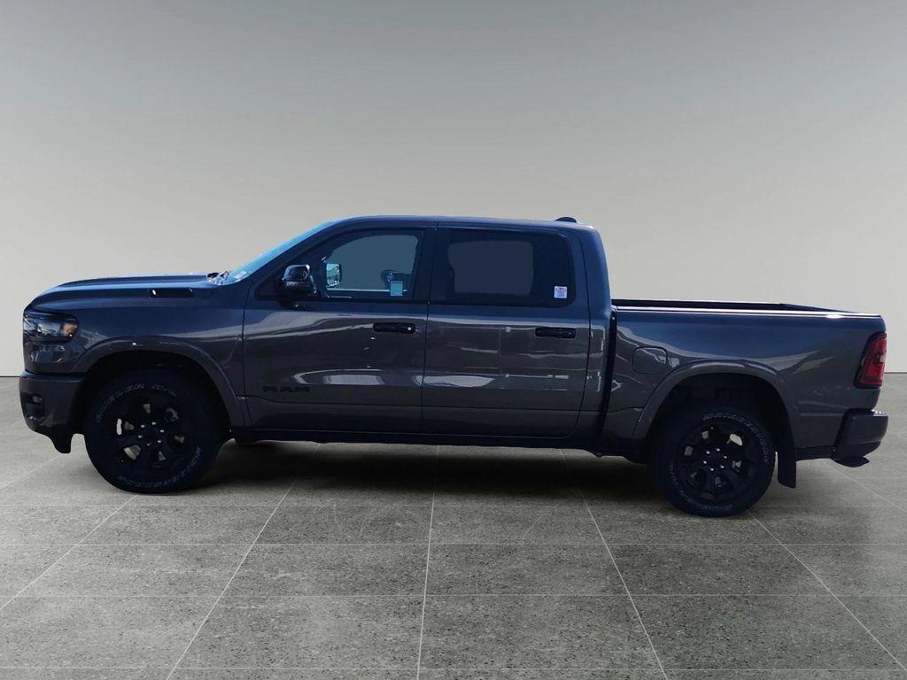 new 2026 Ram 1500 car, priced at $61,670
