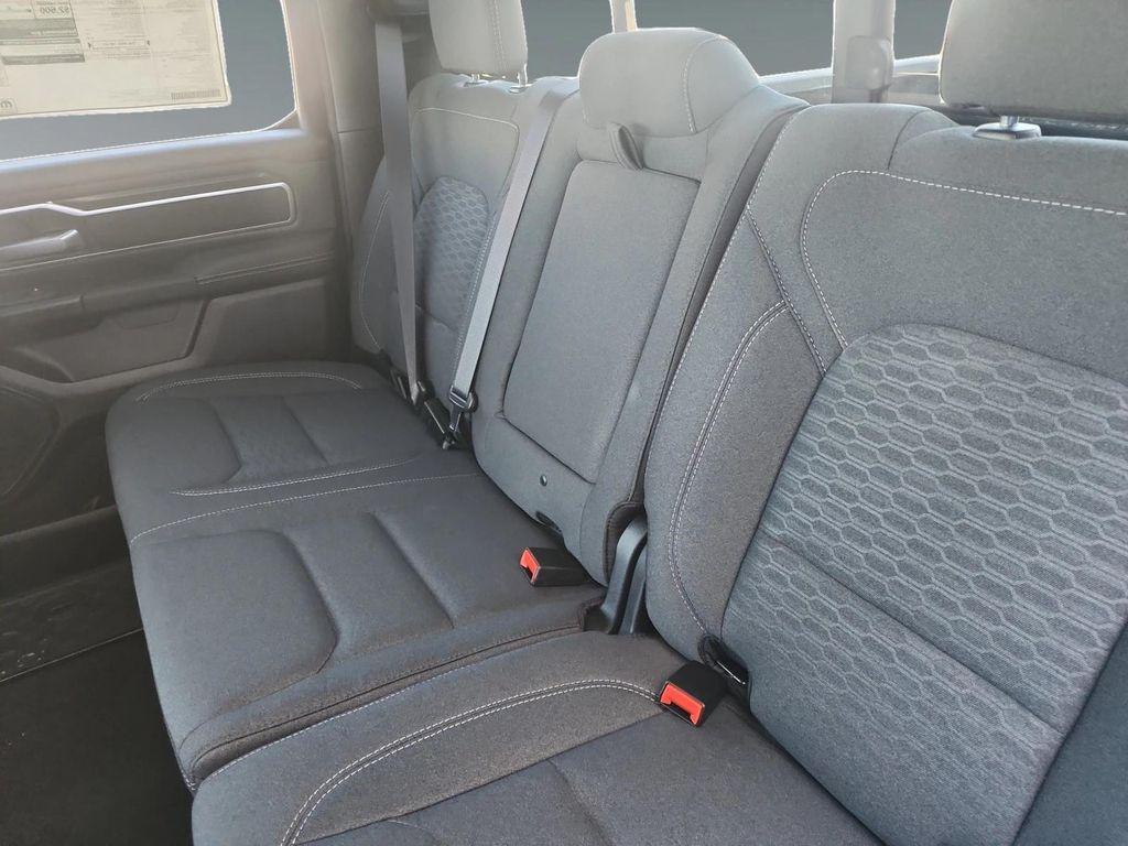 new 2026 Ram 1500 car, priced at $61,670