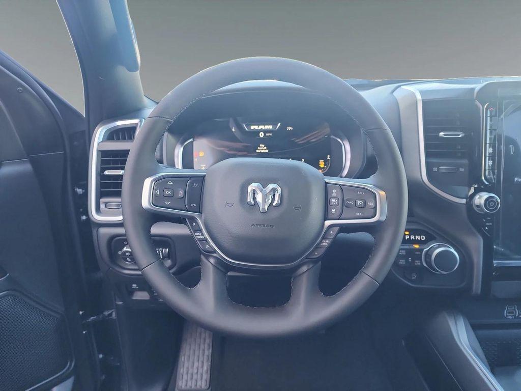 new 2026 Ram 1500 car, priced at $61,670