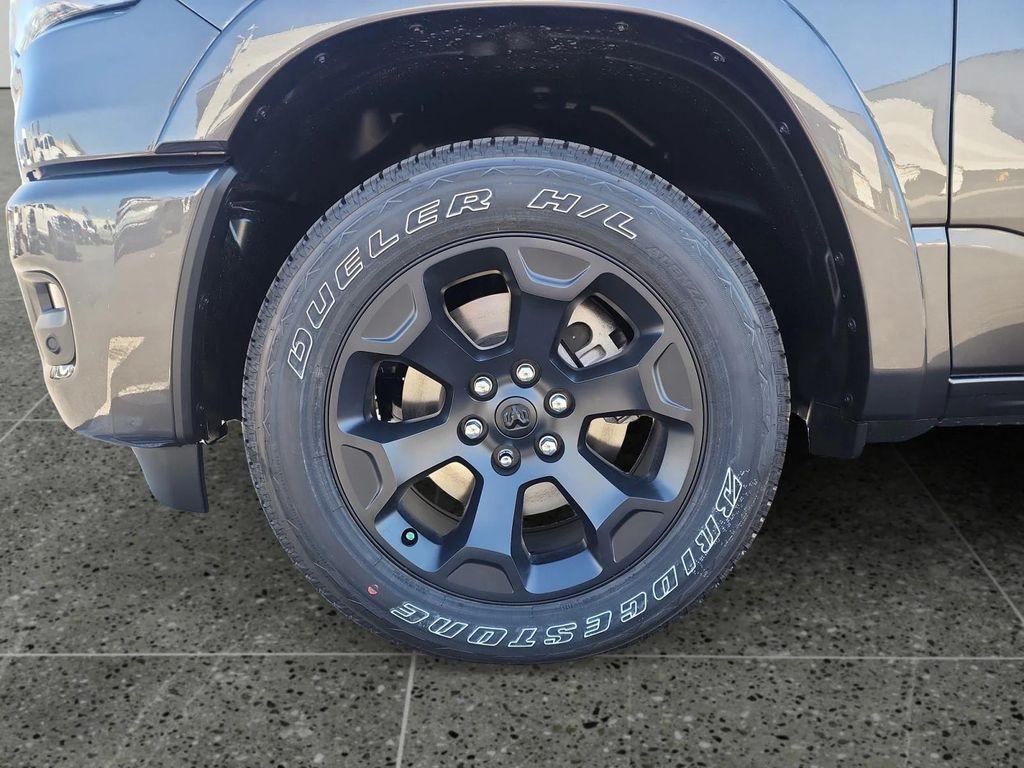 new 2026 Ram 1500 car, priced at $61,670